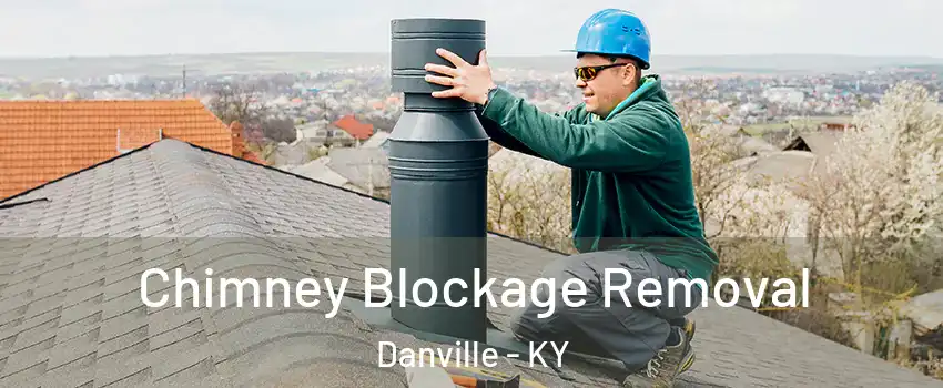  Chimney Blockage Removal Danville - KY
