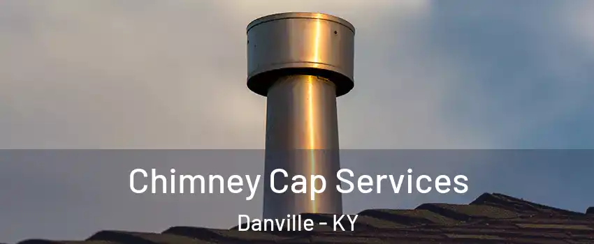  Chimney Cap Services Danville - KY