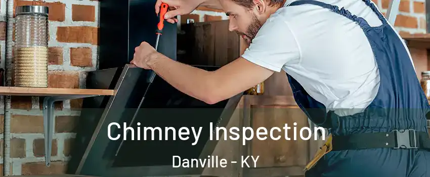 Chimney Inspection Danville - KY