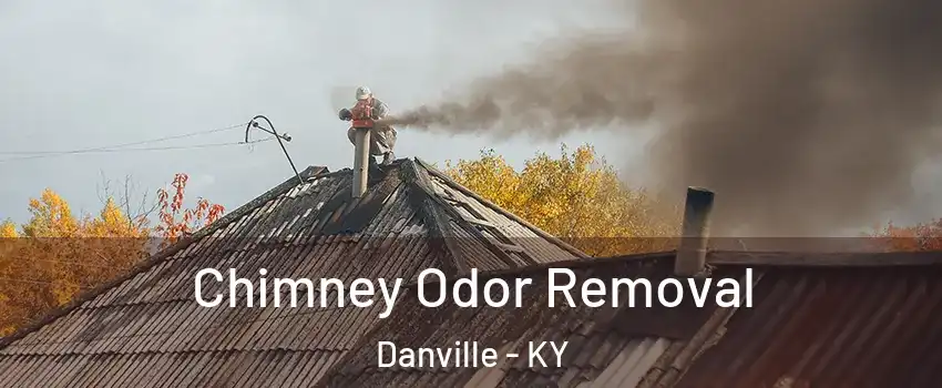  Chimney Odor Removal Danville - KY