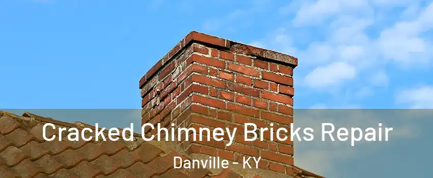  Cracked Chimney Bricks Repair Danville - KY