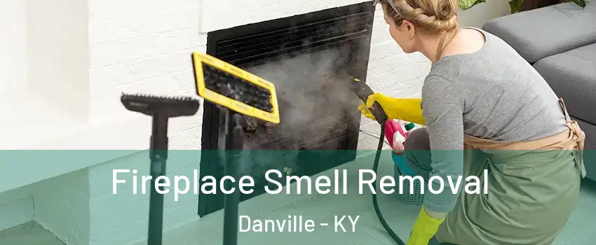  Fireplace Smell Removal Danville - KY