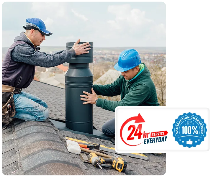 Chimney & Fireplace Installation And Repair in Danville, KY