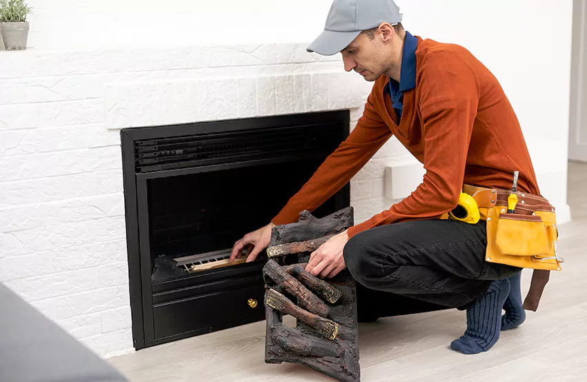 Wood Fireplace Repair in Danville, KY