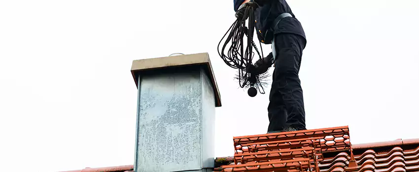 Chimney Brush Cleaning in Danville, Kentucky