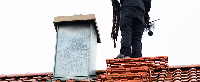 Chimney Liner Services Cost in Danville, KY