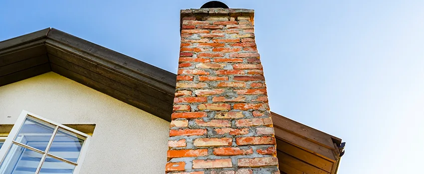 Chimney Mortar Replacement in Danville, KY
