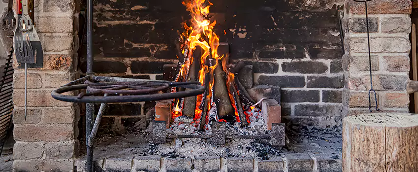 Cracked Electric Fireplace Bricks Repair Services  in Danville, KY