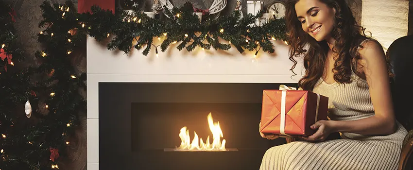 Electric Fireplace Ember Set Enhancement Services in Danville, KY