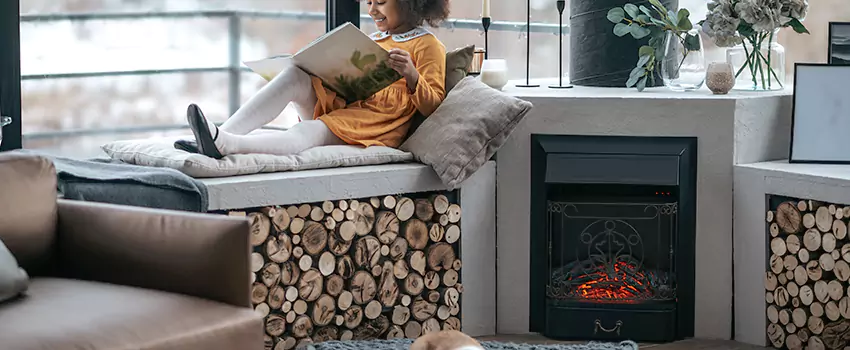 Wall Mount Electric Fireplaces Repair in Danville, KY