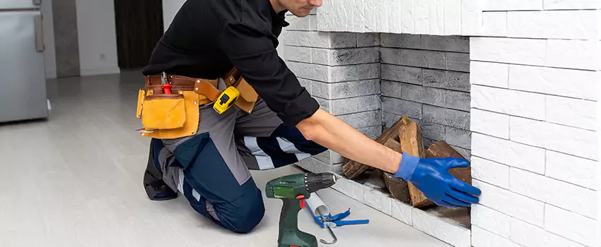 Ethanol Fireplace Installation Contractors in Danville, Kentucky