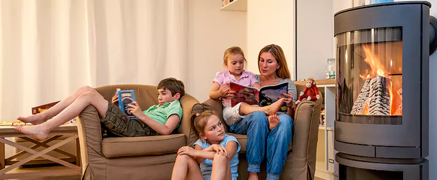 Kidsproofing Gas Fireplaces Installation in Danville, KY