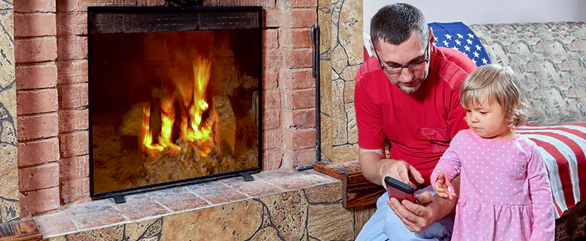 Wood-Burning Fireplace Refurbish & Restore Services in Danville, KY