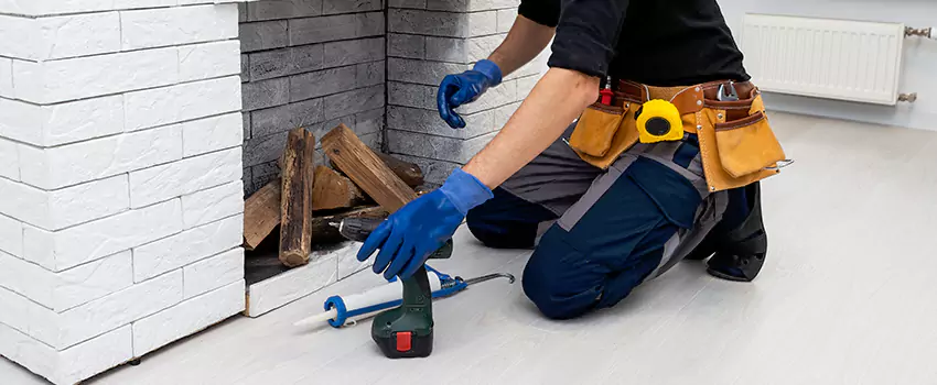 Smoke Chamber Safety Upgrades in Danville, Kentucky