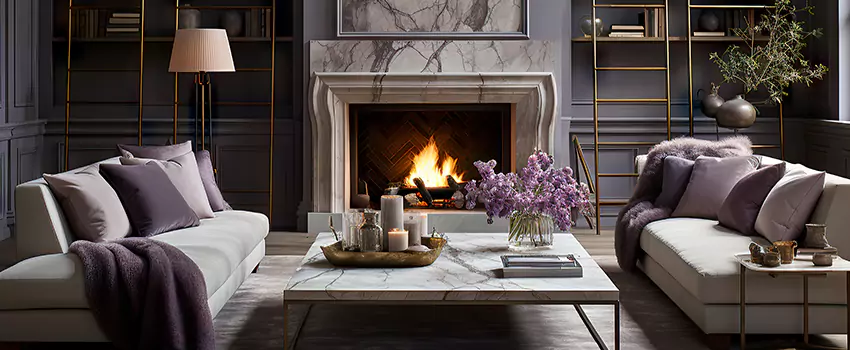 Fireplace Xtrordinair Ember-Glo Insert Fireplace Maintenance in Danville, Kentucky