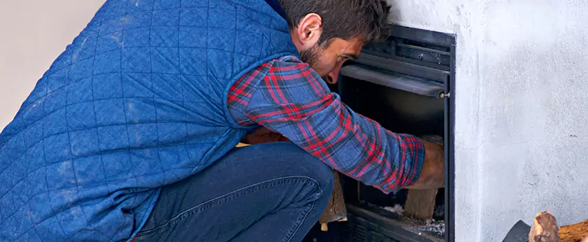 Fix Non-Working Prefabricated Fireplace in Danville, KY