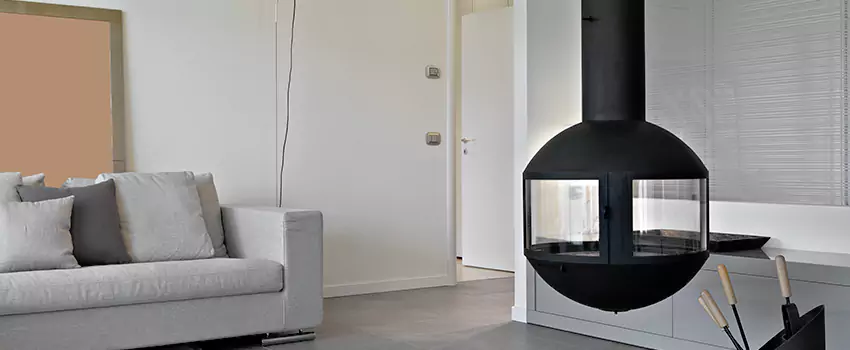 Hanging & Suspended Fireplaces Designer in Danville, Kentucky