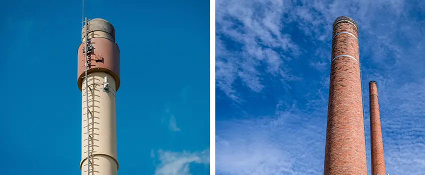 Industrial Chimneys - Structural Design Construction in Danville, KY