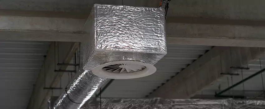 Heating Ductwork Insulation Repair Services in Danville, KY