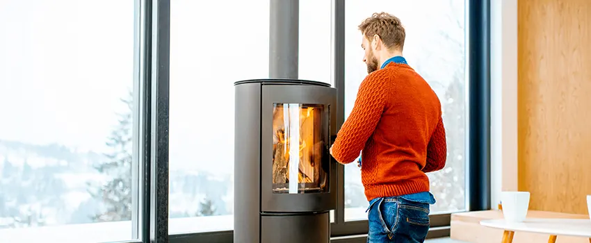 Pellet Stove Chimney Pipe Installation in Danville, KY