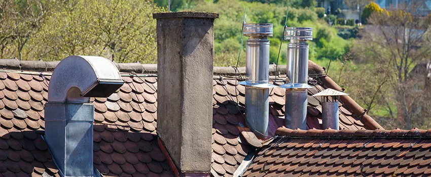 Residential Chimney Flashing Repair Services in Danville, KY