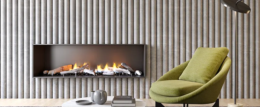 Town & Country Outdoor Fireplace in Danville, KY