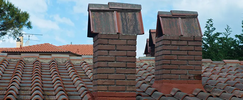 Chimney Vent Damper Repair Services in Danville, Kentucky
