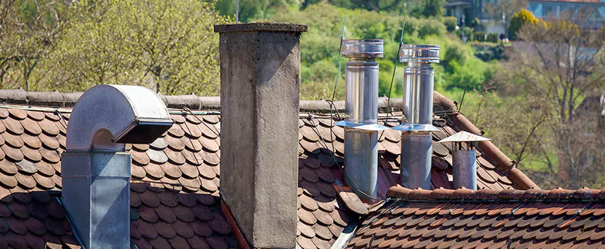 Commercial Chimney Blockage Removal in Danville, Kentucky