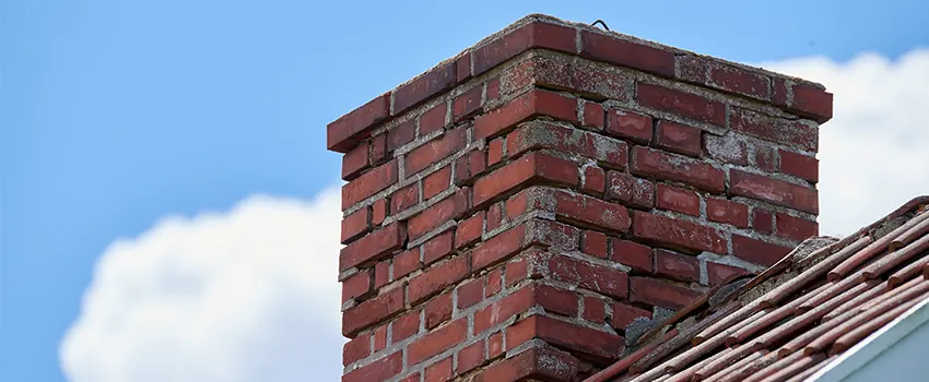 Chimney Concrete Bricks Rotten Repair Services in Danville, Kentucky