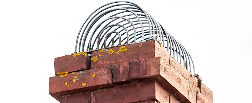 Chimney Crown Problems in Danville, Kentucky