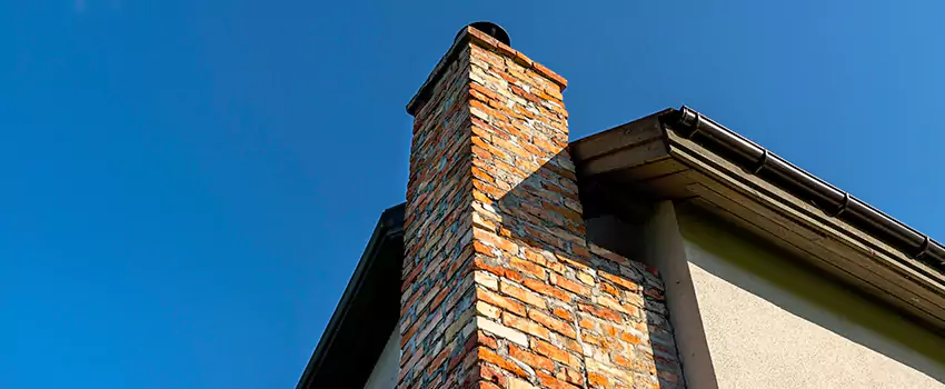 Masonry Chimney Flashing Repair in Danville, Kentucky