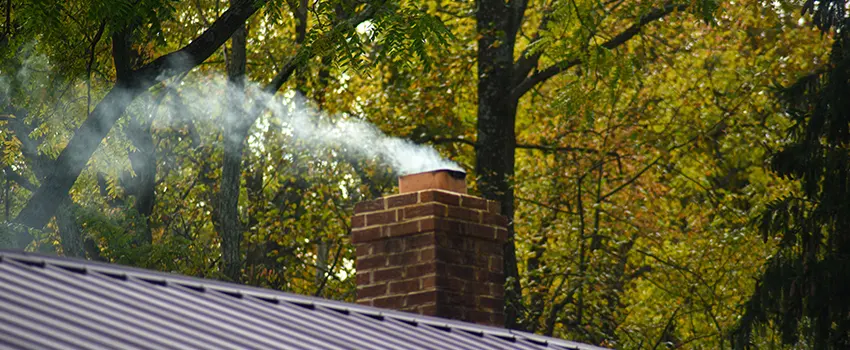 Gas Chimney Odor Removal in Danville, Kentucky