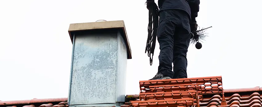 Modern Chimney Sweeping Techniques in Danville, Kentucky
