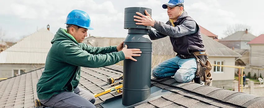 Commercial Chimney Cost in Danville, KY