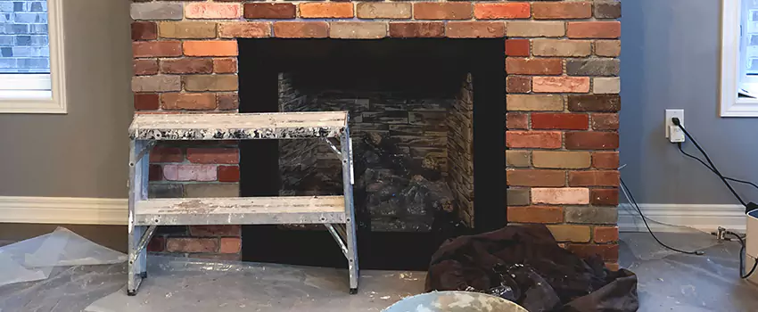 Benefit of Repairing Cracked Fireplace Bricks in Danville, Kentucky