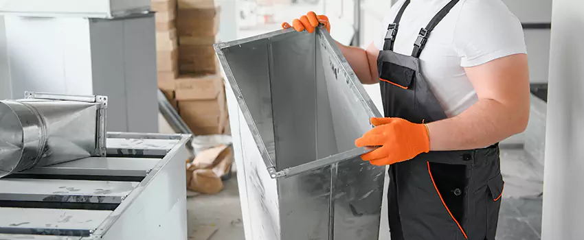 Benefits of Professional Ductwork Cleaning in Danville, KY