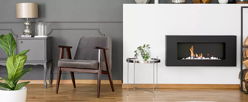 Empire Comfort Systems Outdoor Linear See-Through Fireplaces Replacement in Danville, Kentucky