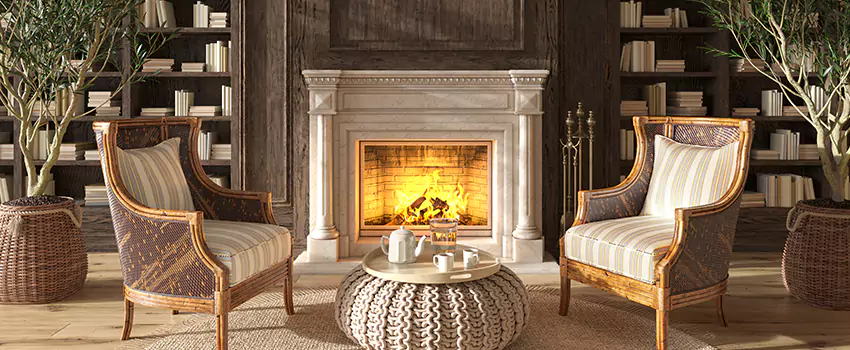 Fireplace Conversion Cost in Danville, Kentucky