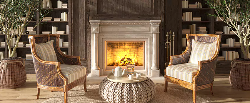 Ethanol Fireplace Fixing Services in Danville, Kentucky