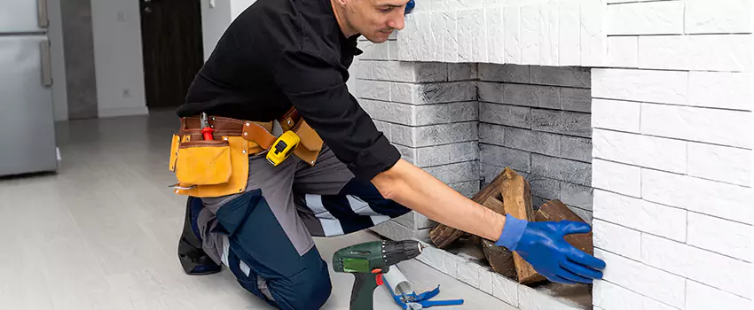 Top Fireplace Installation Company in Danville, Kentucky