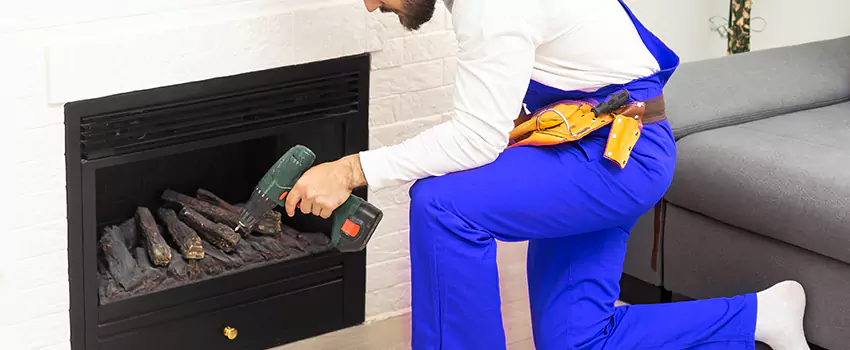Fireplace Repair Expert in Danville, Kentucky