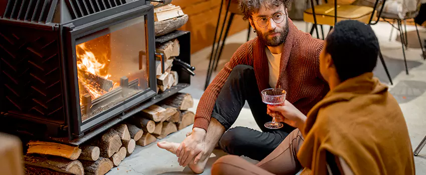 Fireplace Leaky Roof Repair in Danville, Kentucky