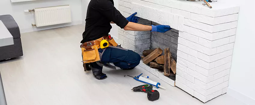 Masonry Fireplace Technician in Danville, Kentucky