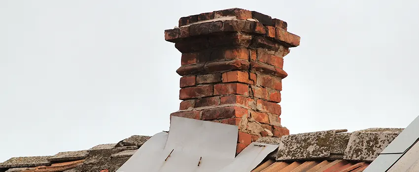 Cost of Fixing Blocked Chimney in Danville, Kentucky