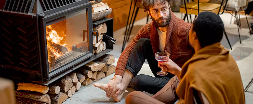 Non-Working Metal Fireplace Repair in Danville, KY