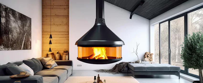 Floating Damaged Fireplace Repair Services in Danville, KY