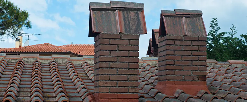 Chimney Maintenance for Cracked Tiles in Danville, Kentucky