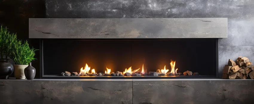 Gas Fireplace Front And Firebox Repair in Danville, KY