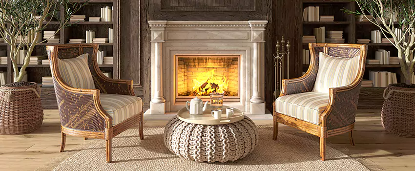 Mendota Hearth Fireplace Heat Management Inspection in Danville, KY