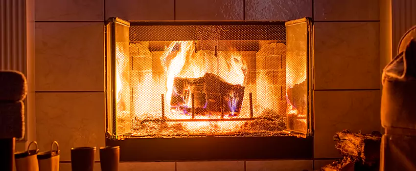 Monessen Hearth Courtyard Outdoor Gas Fireplace Maintenance in Danville, KY